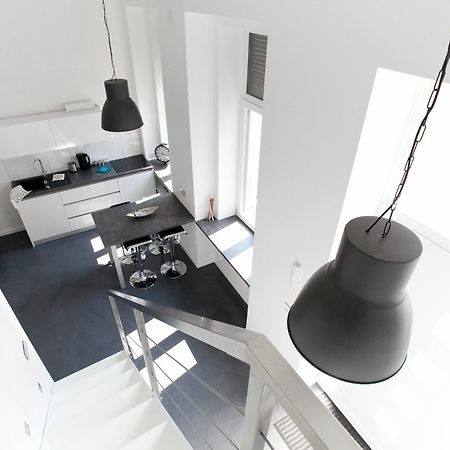 Mini Loft Design - With Sauna Budapesta Exterior foto