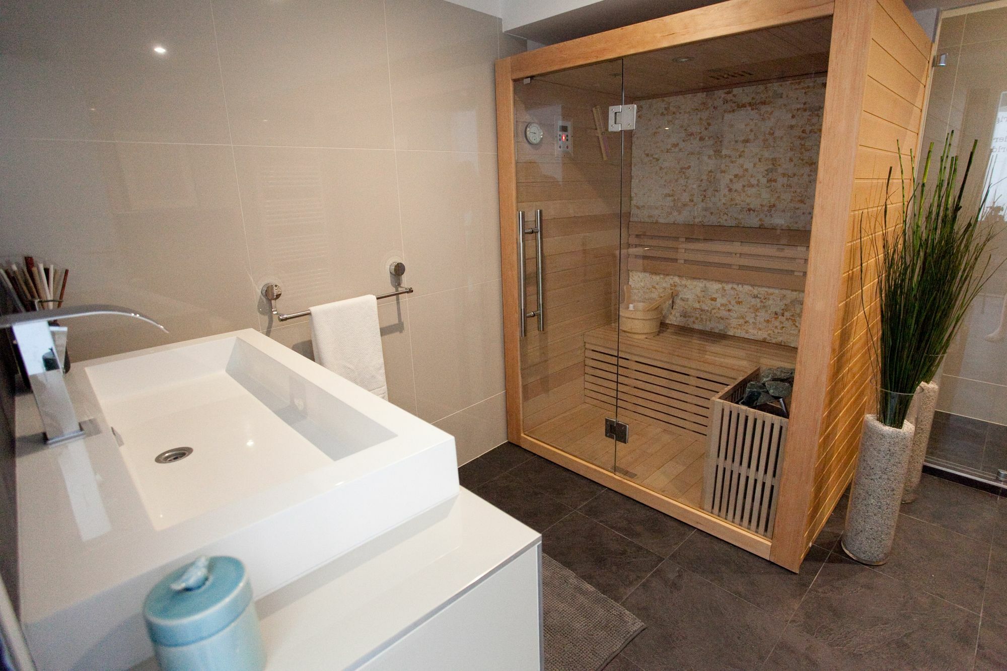 Mini Loft Design - With Sauna Budapesta Exterior foto
