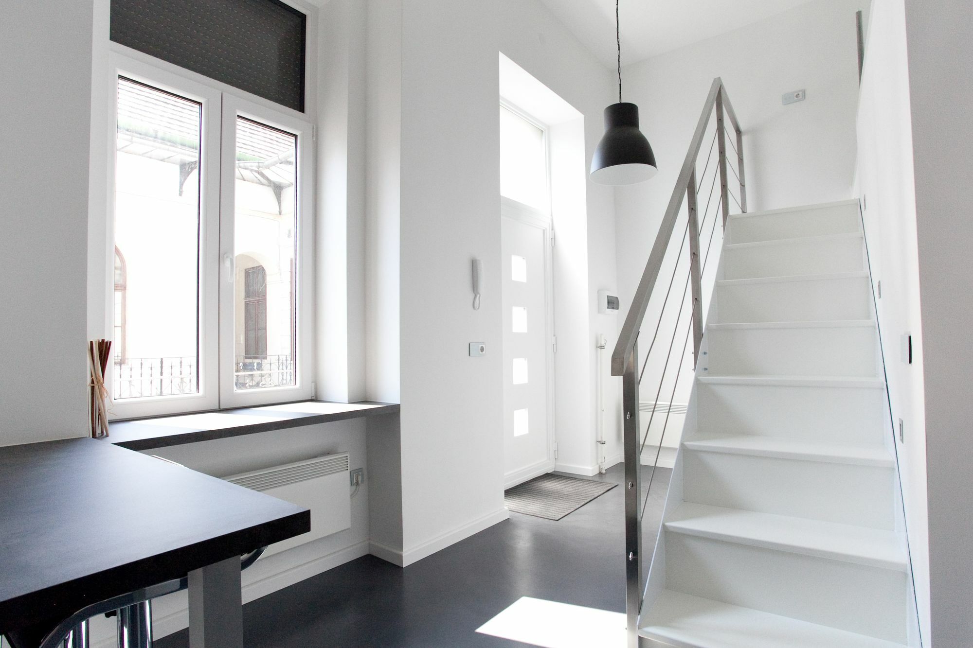 Mini Loft Design - With Sauna Budapesta Exterior foto