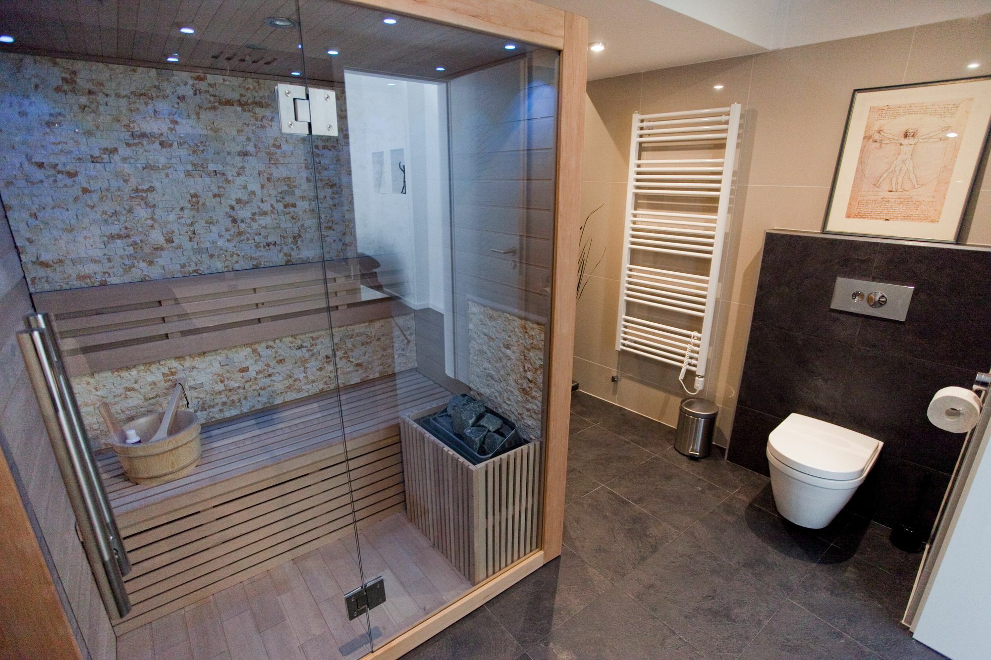 Mini Loft Design - With Sauna Budapesta Exterior foto